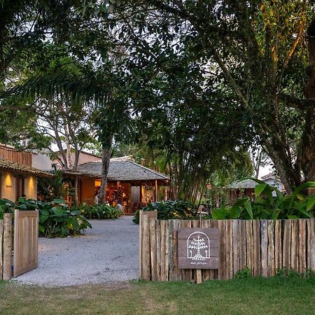 Na Praca Hotel Trancoso Exterior foto